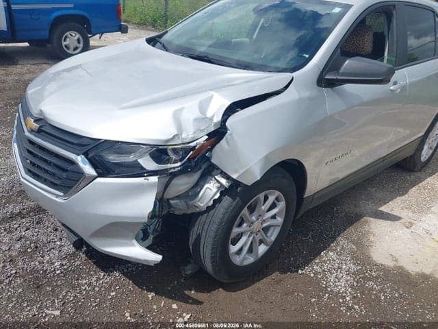 2021 CHEVROLET EQUINOX FWD LS 16