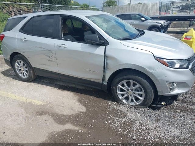 2021 CHEVROLET EQUINOX FWD LS 17