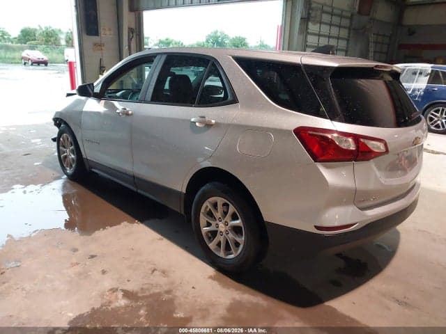 2021 CHEVROLET EQUINOX FWD LS 3