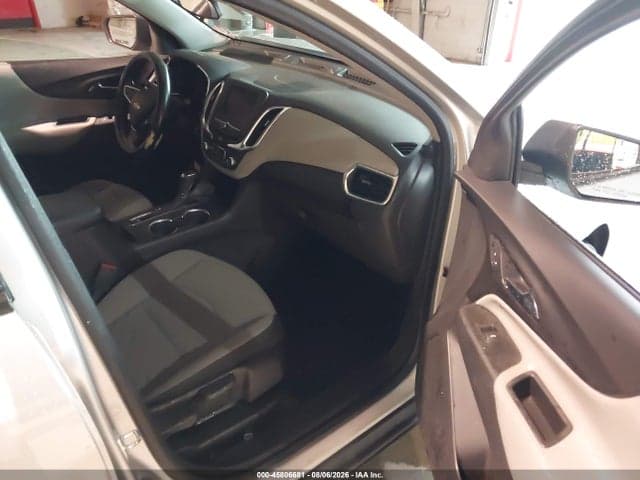 2021 CHEVROLET EQUINOX FWD LS 5
