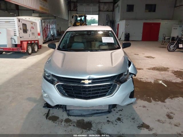 2021 CHEVROLET EQUINOX FWD LS 6