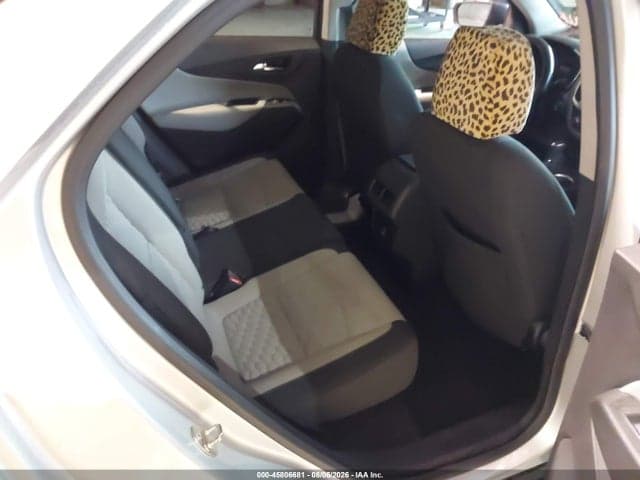 2021 CHEVROLET EQUINOX FWD LS 8