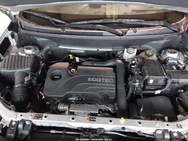 2021 CHEVROLET EQUINOX FWD LS 10