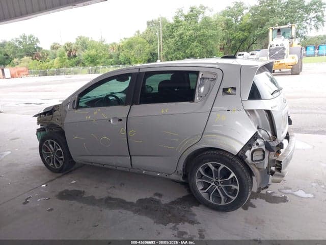 2019 CHEVROLET SONIC LT AUTO 15