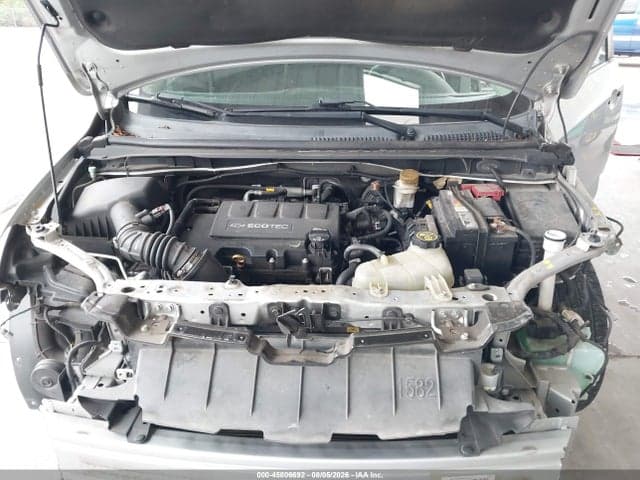 2019 CHEVROLET SONIC LT AUTO 10