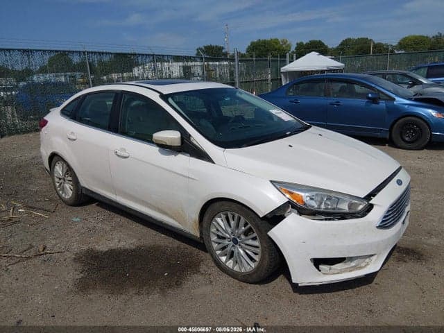 2018 FORD FOCUS TITANIUM - 1