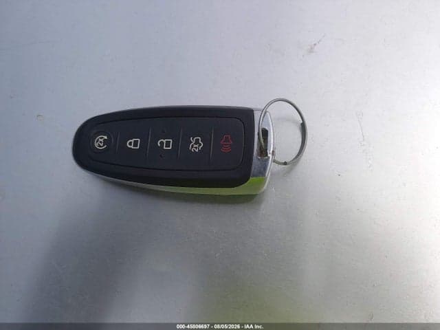 2018 FORD FOCUS TITANIUM 11