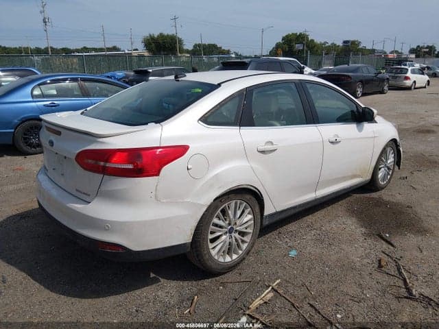 2018 FORD FOCUS TITANIUM 4