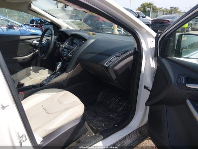 2018 FORD FOCUS TITANIUM 5
