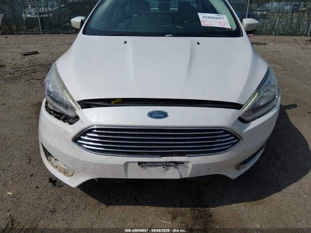2018 FORD FOCUS TITANIUM 6