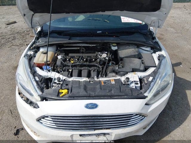 2018 FORD FOCUS TITANIUM 10
