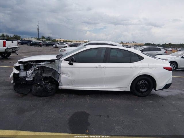 2025 TOYOTA CAMRY SE 13