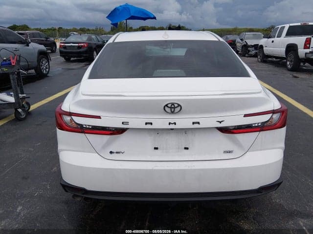 2025 TOYOTA CAMRY SE 15