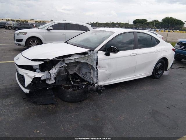 2025 TOYOTA CAMRY SE 6