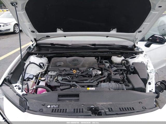 2025 TOYOTA CAMRY SE 10