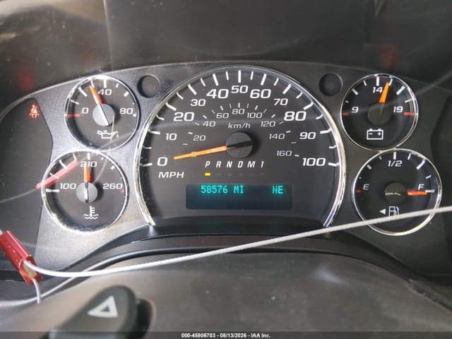 2017 CHEVROLET EXPRESS 3500 LT 7