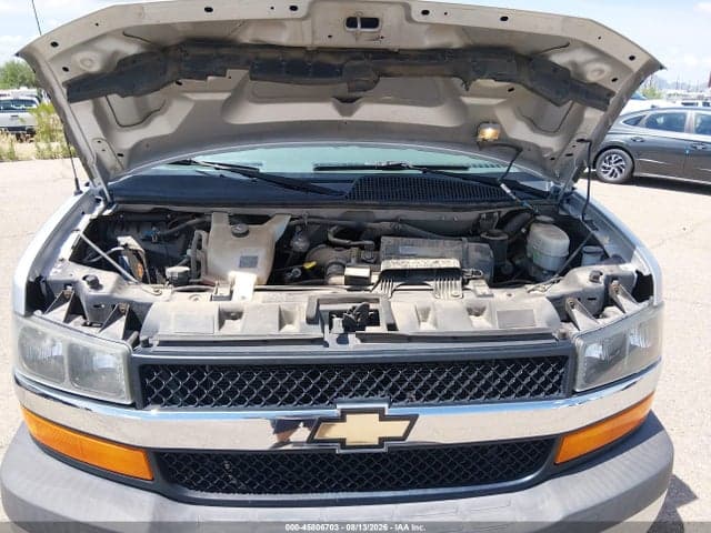 2017 CHEVROLET EXPRESS 3500 LT 10