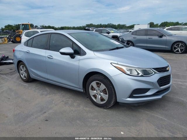 2017 CHEVROLET CRUZE LS AUTO 1