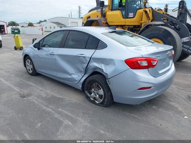 2017 CHEVROLET CRUZE LS AUTO 3