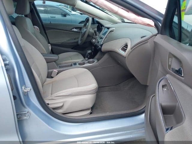 2017 CHEVROLET CRUZE LS AUTO 5
