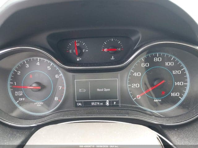 2017 CHEVROLET CRUZE LS AUTO 7