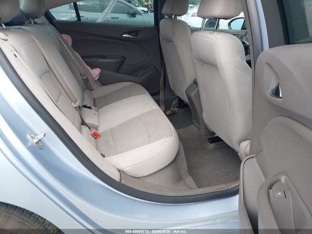 2017 CHEVROLET CRUZE LS AUTO 8
