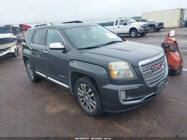 2017 GMC TERRAIN DENALI 1