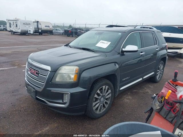 2017 GMC TERRAIN DENALI 2