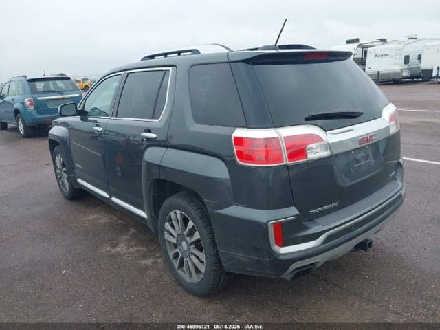 2017 GMC TERRAIN DENALI 3