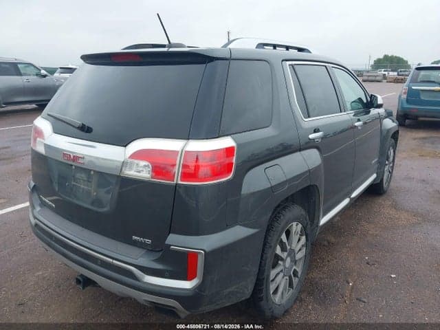 2017 GMC TERRAIN DENALI 4