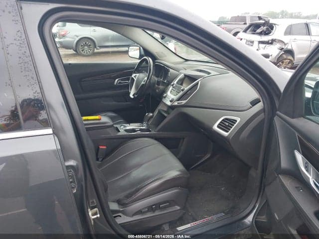 2017 GMC TERRAIN DENALI 5