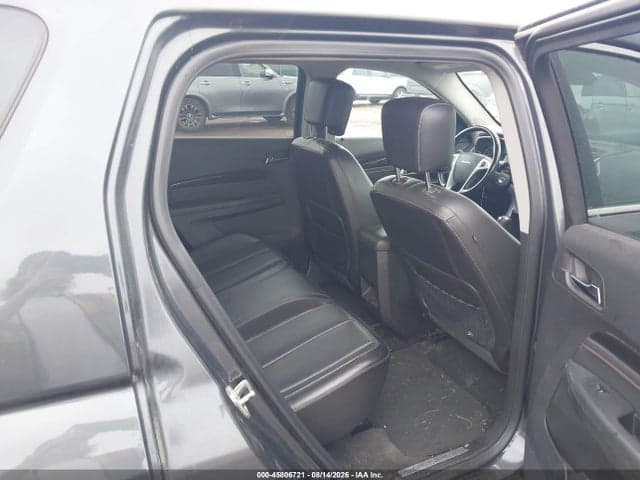 2017 GMC TERRAIN DENALI 8