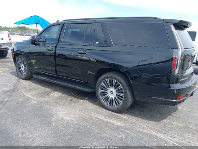 2022 CADILLAC ESCALADE ESV 4WD SPORT PLATINUM 3