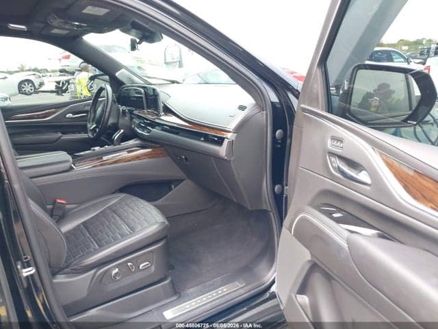 2022 CADILLAC ESCALADE ESV 4WD SPORT PLATINUM 5