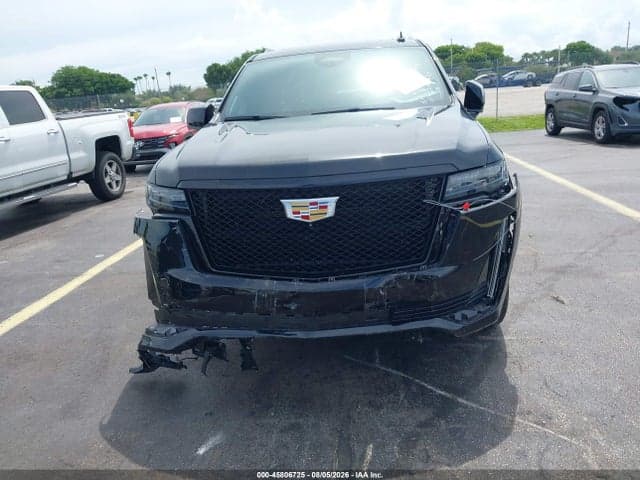 2022 CADILLAC ESCALADE ESV 4WD SPORT PLATINUM 6