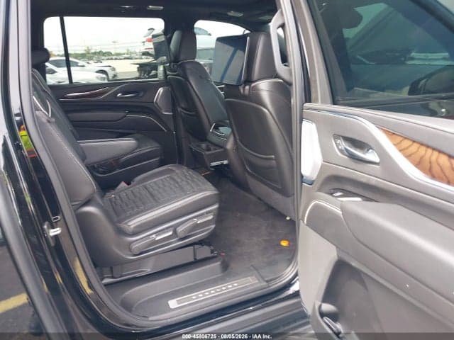 2022 CADILLAC ESCALADE ESV 4WD SPORT PLATINUM 8