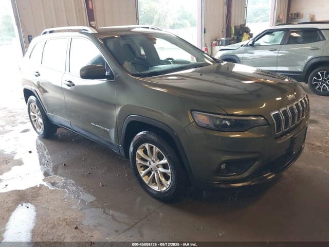 2019 JEEP CHEROKEE LATITUDE 4X4 1