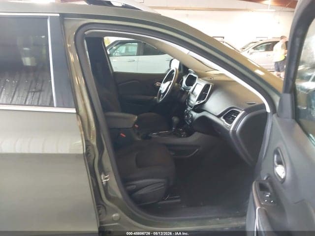 2019 JEEP CHEROKEE LATITUDE 4X4 5