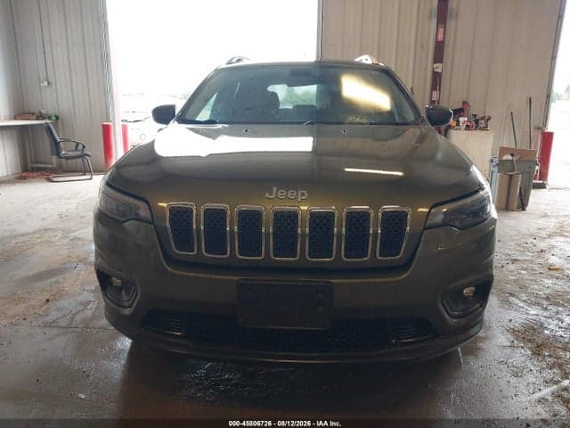2019 JEEP CHEROKEE LATITUDE 4X4 6