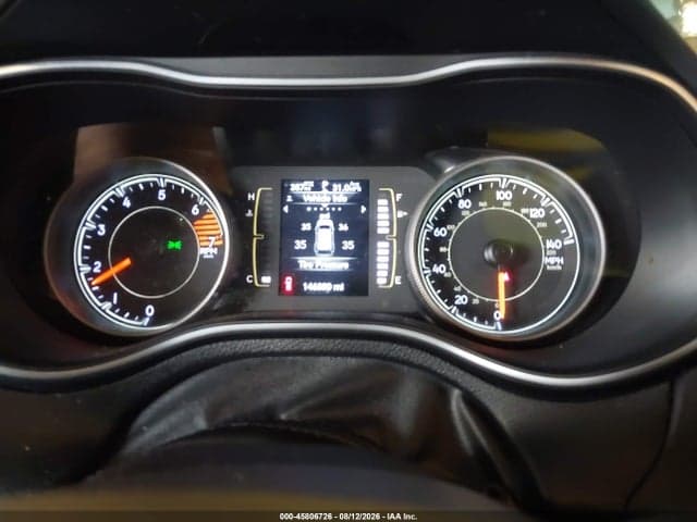 2019 JEEP CHEROKEE LATITUDE 4X4 7