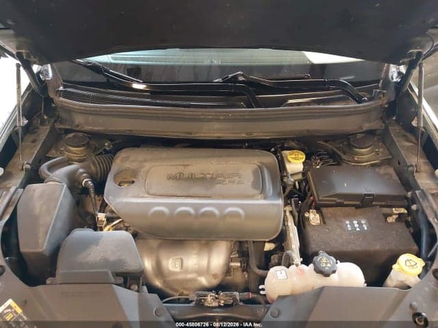 2019 JEEP CHEROKEE LATITUDE 4X4 10