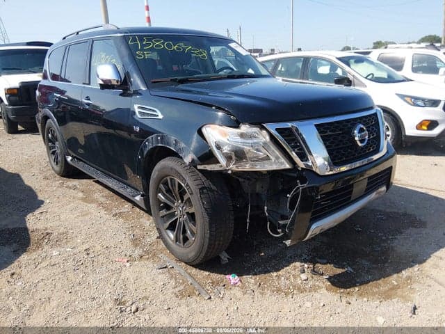2017 NISSAN ARMADA PLATINUM - 1