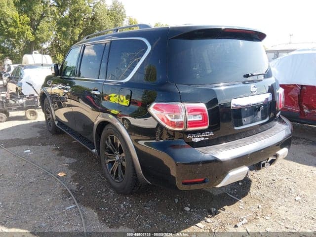 2017 NISSAN ARMADA PLATINUM 3