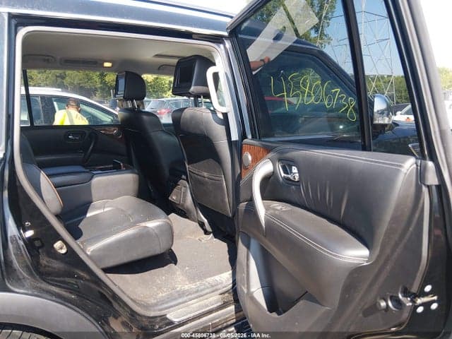 2017 NISSAN ARMADA PLATINUM 8