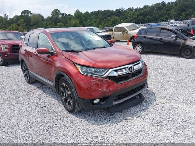 2018 HONDA CR-V TOURING - 1