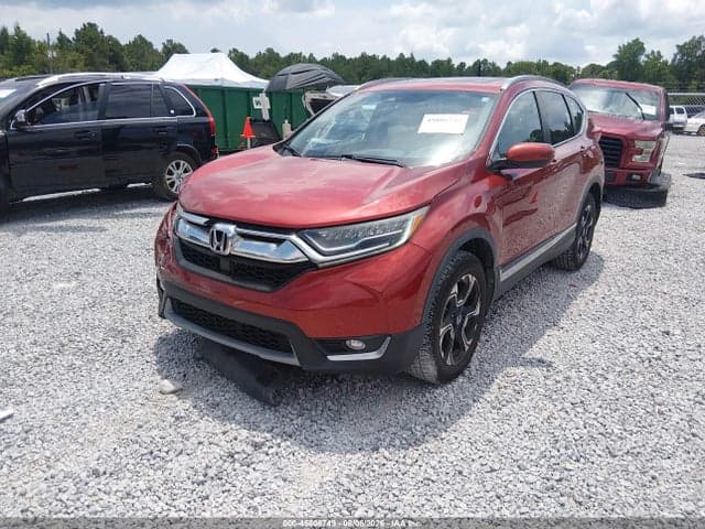2018 HONDA CR-V TOURING 2