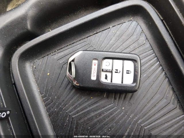 2018 HONDA CR-V TOURING 11