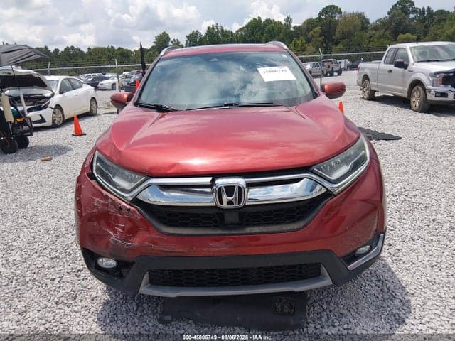 2018 HONDA CR-V TOURING 12