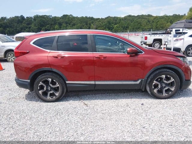 2018 HONDA CR-V TOURING 13