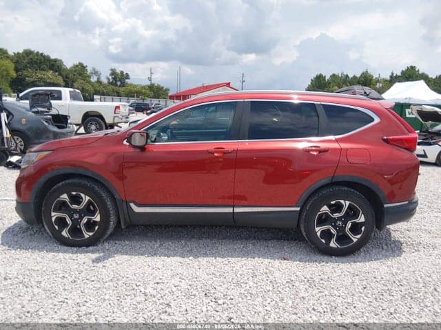 2018 HONDA CR-V TOURING 14